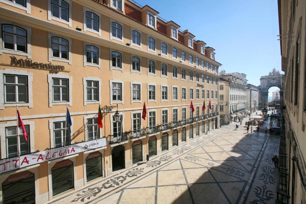 Travellers House - Hostel Lisbon Exterior photo